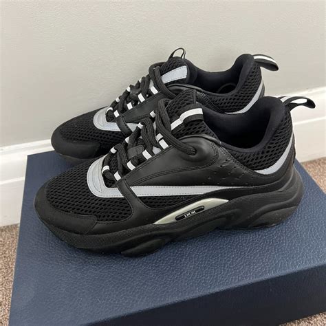 dior b22 black stockx